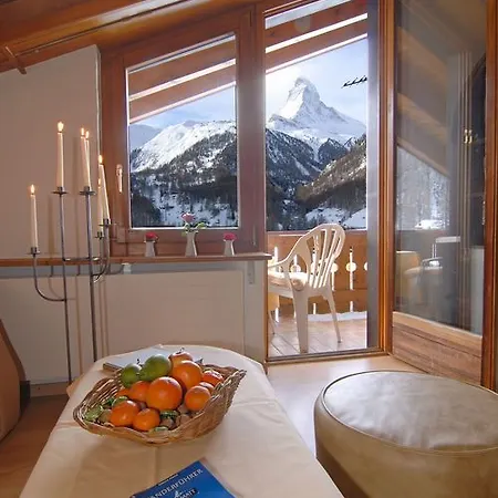 Bed & Breakfast Bijou Zermatt