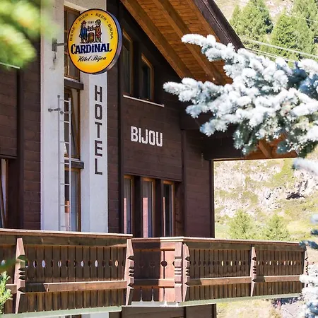 Bijou 3* Zermatt