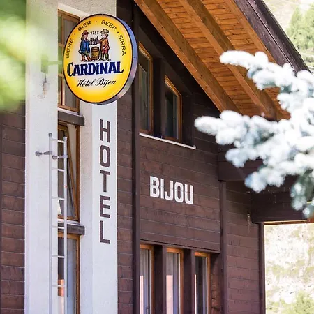 לינה וארוחת בוקר Bijou