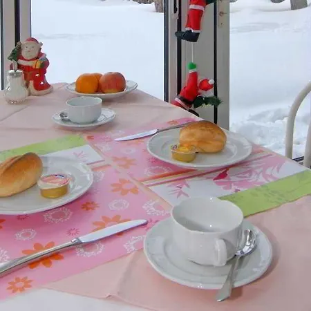 Bed & Breakfast Bijou Zermatt